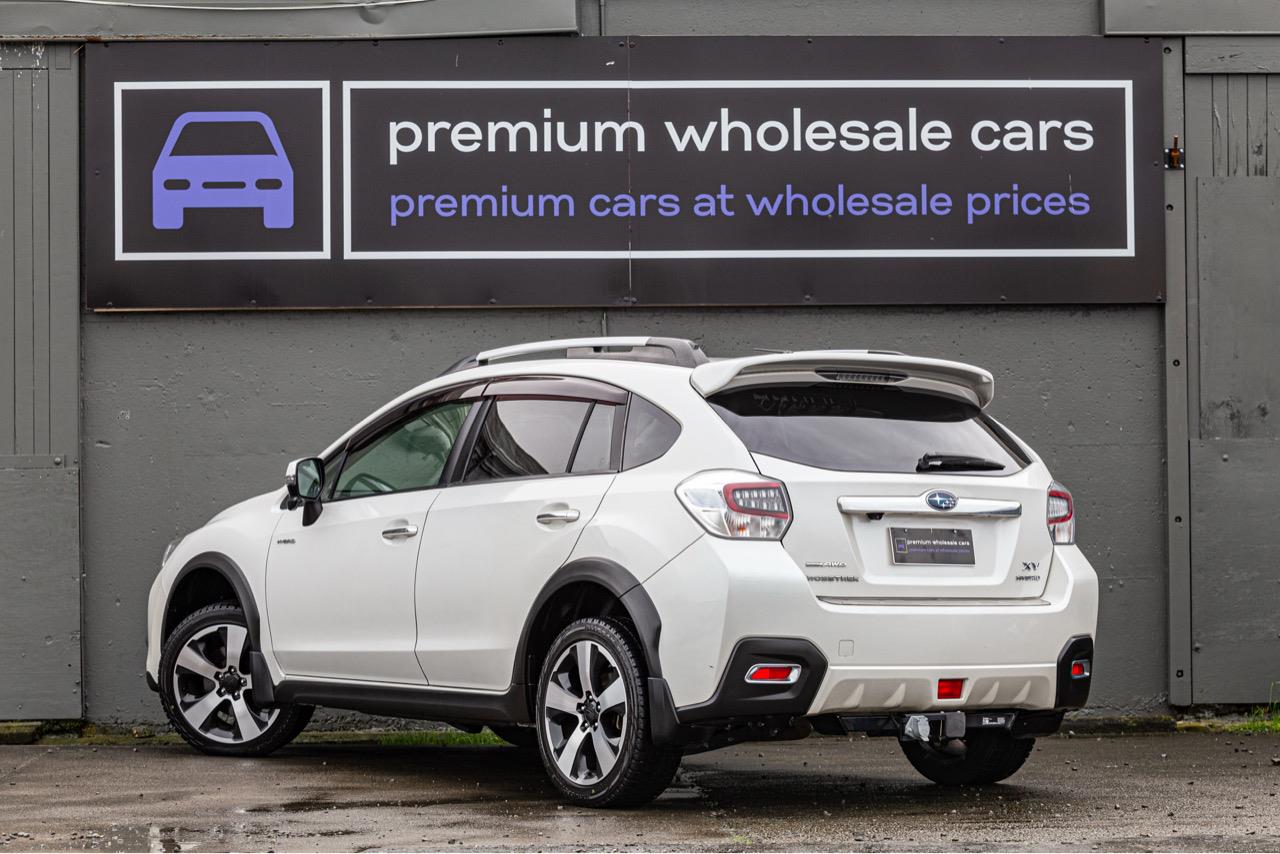 2014 SUBARU Xv