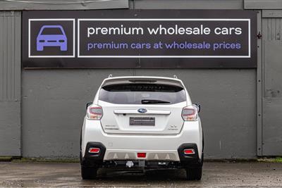 2014 SUBARU Xv - Thumbnail
