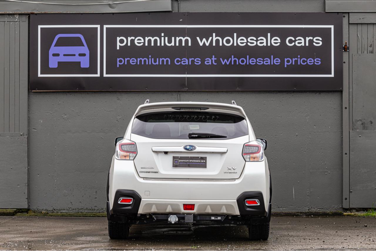 2014 SUBARU Xv