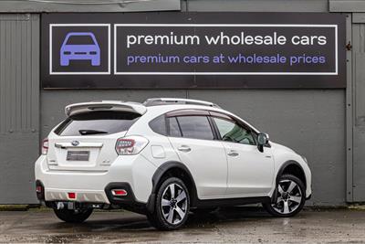 2014 SUBARU Xv - Thumbnail