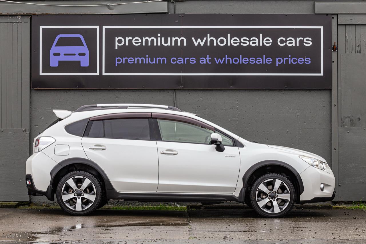 2014 SUBARU Xv