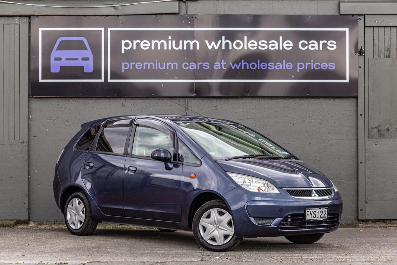 2010 Mitsubishi COLT PLUS