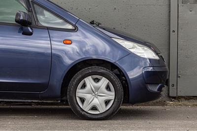 2010 Mitsubishi COLT PLUS - Thumbnail