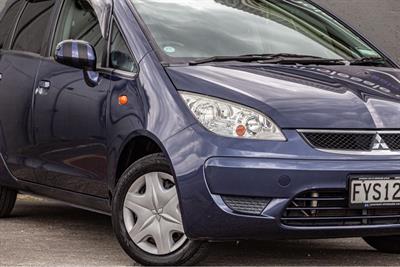 2010 Mitsubishi COLT PLUS - Thumbnail