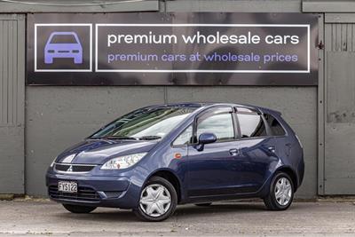 2010 Mitsubishi COLT PLUS - Thumbnail