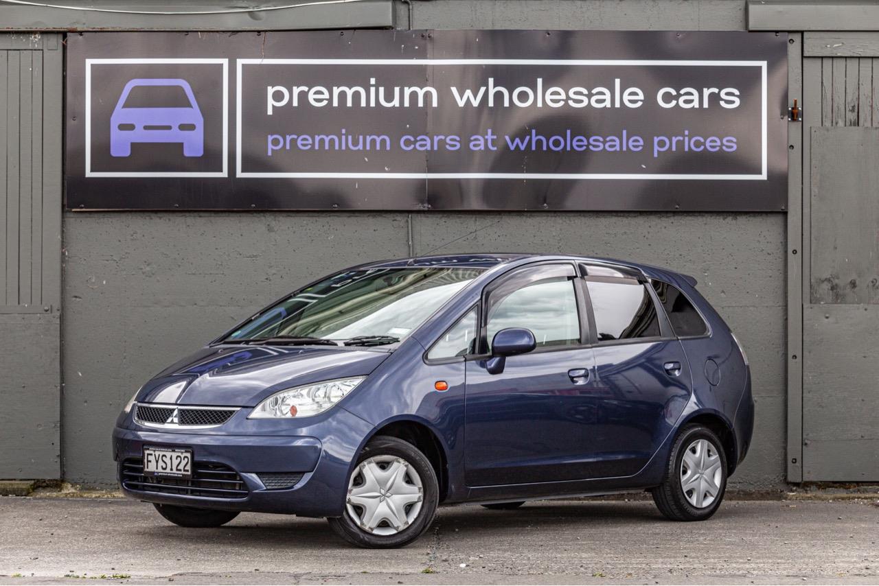 2010 Mitsubishi COLT PLUS