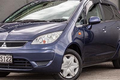 2010 Mitsubishi COLT PLUS - Thumbnail