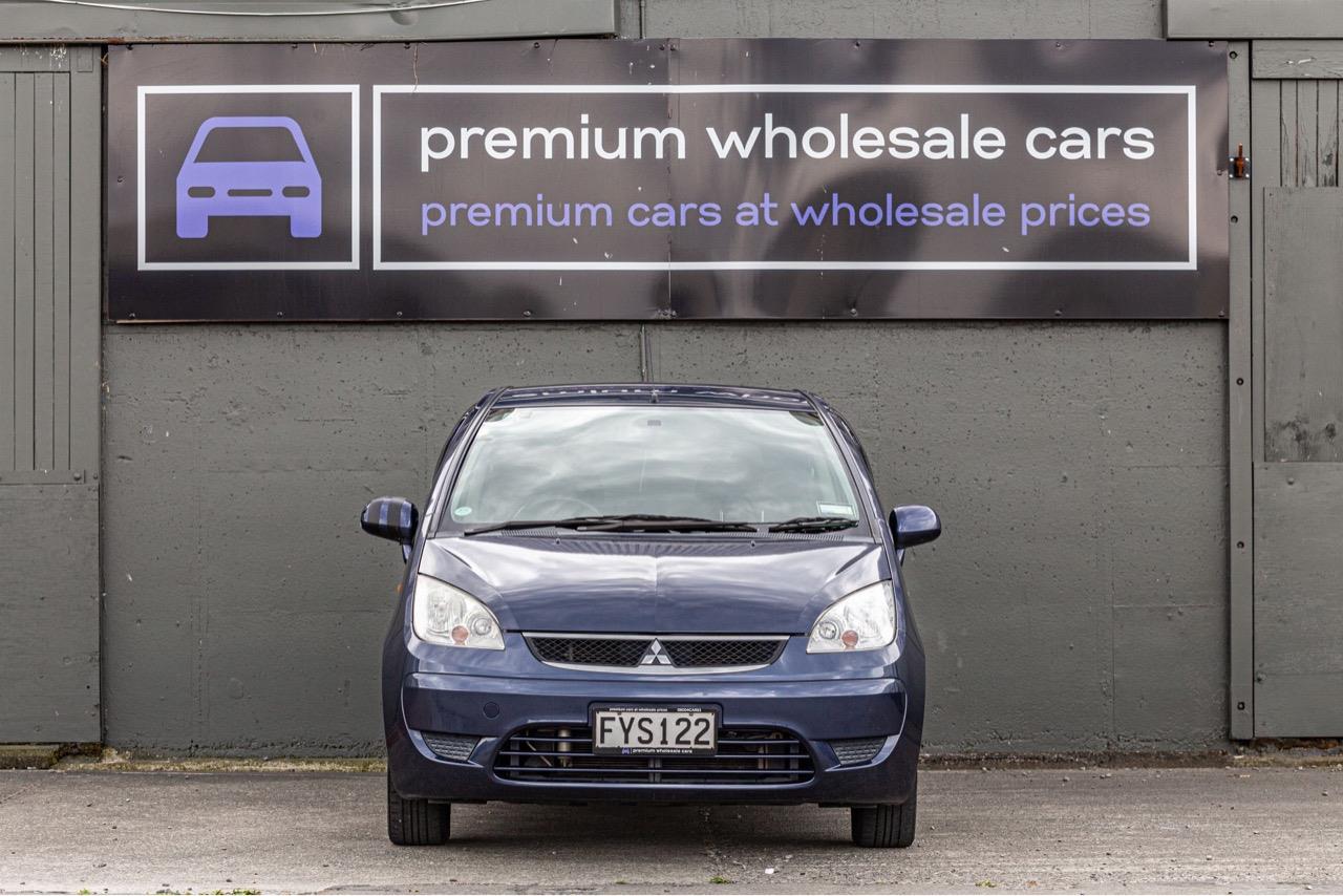 2010 Mitsubishi COLT PLUS