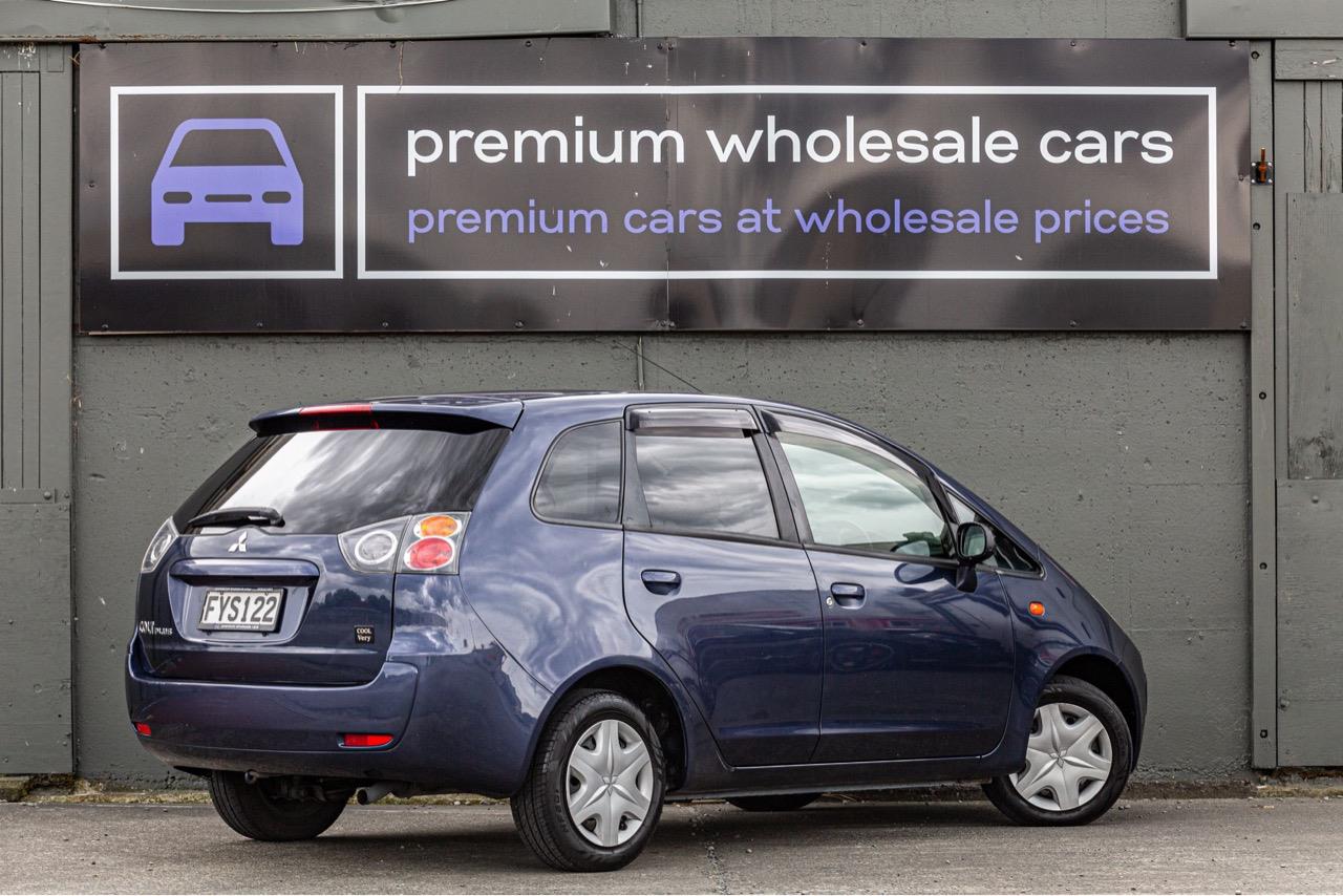 2010 Mitsubishi COLT PLUS