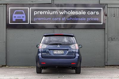 2010 Mitsubishi COLT PLUS - Thumbnail