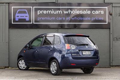 2010 Mitsubishi COLT PLUS - Thumbnail