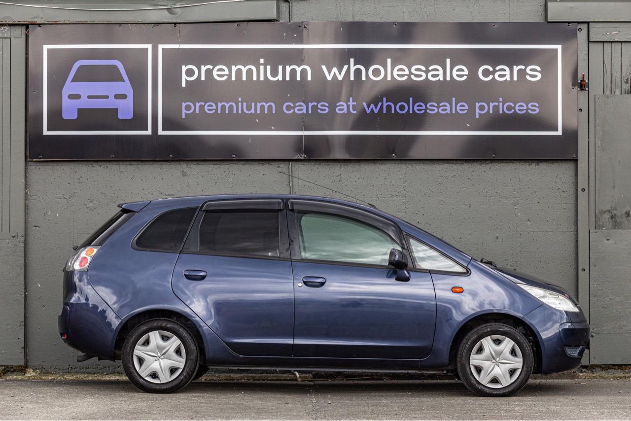 2010 Mitsubishi COLT PLUS