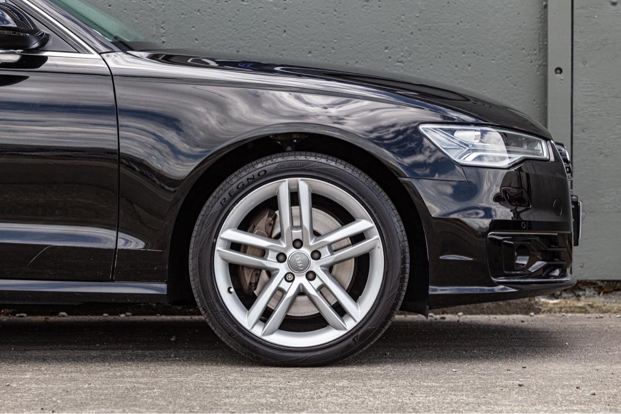 2016 Audi A6 AVANT 4WD