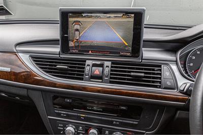 2016 Audi A6 AVANT 4WD - Thumbnail