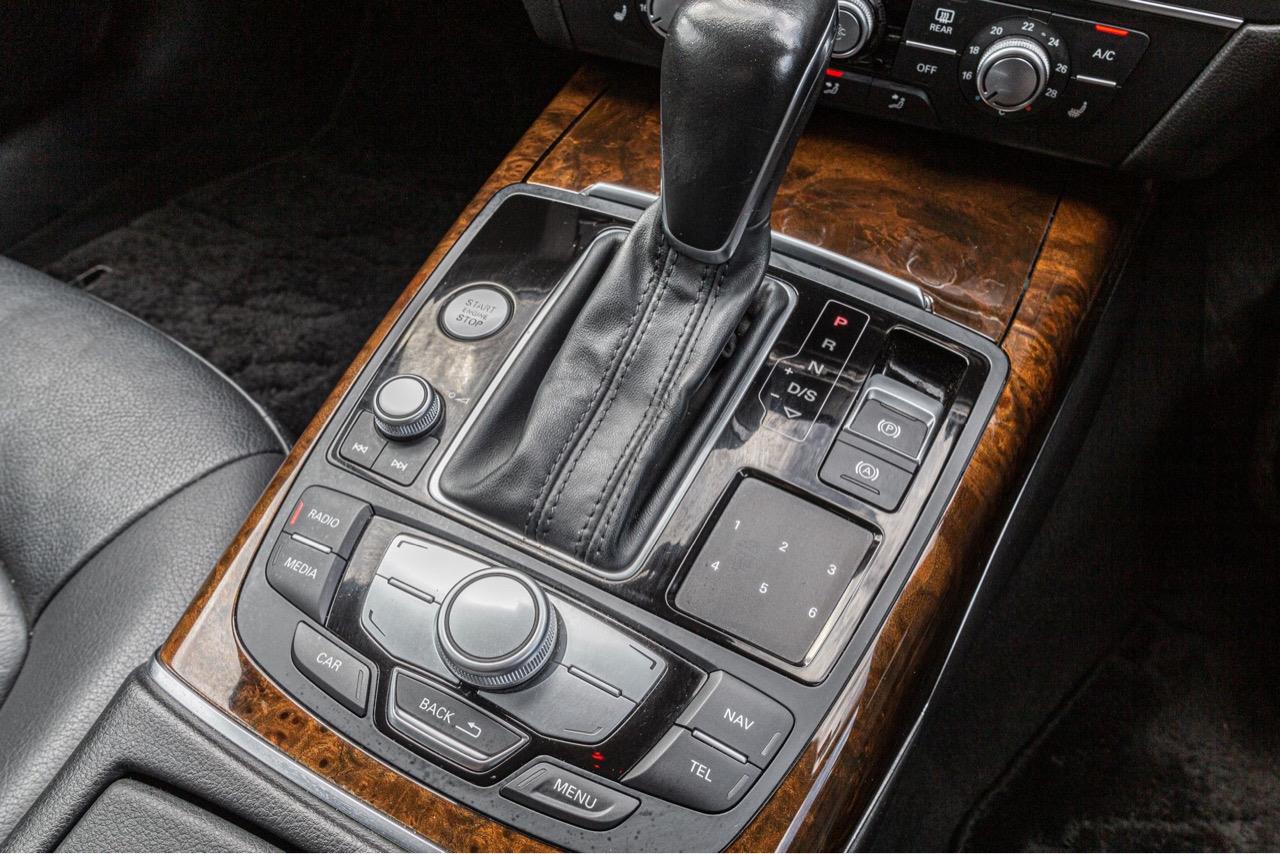 2016 Audi A6 AVANT 4WD