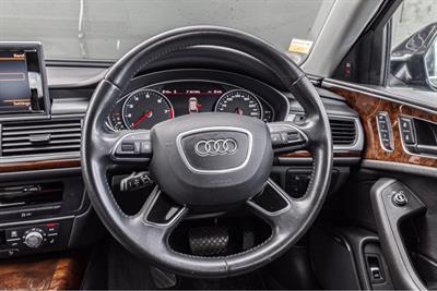 2016 Audi A6 AVANT 4WD - Thumbnail