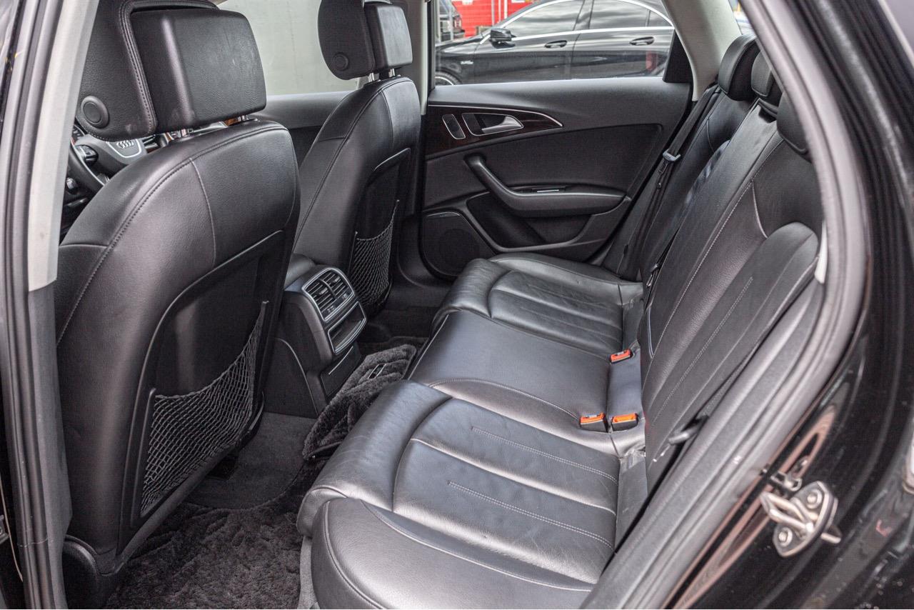 2016 Audi A6 AVANT 4WD