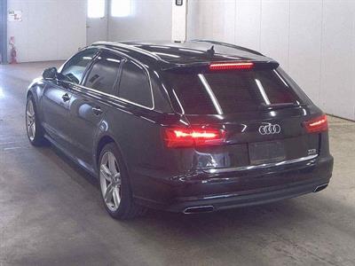 2016 Audi A6 AVANT 4WD - Thumbnail
