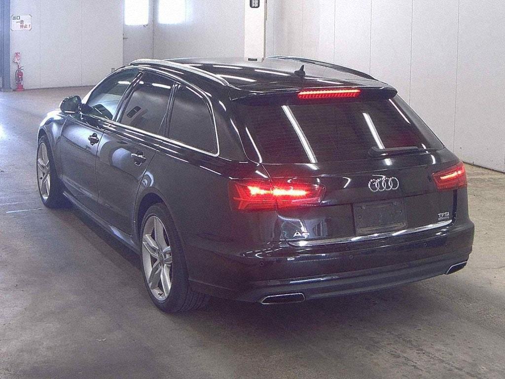 2016 Audi A6 AVANT 4WD