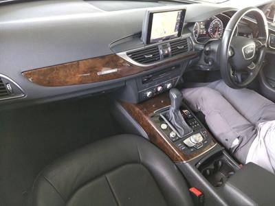 2016 Audi A6 AVANT 4WD - Thumbnail