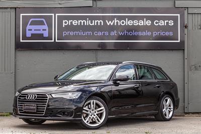 2016 Audi A6 AVANT 4WD - Thumbnail