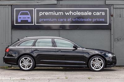 2016 Audi A6 AVANT 4WD - Thumbnail