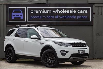 2015 Land Rover DISCOVERY SPORT - Thumbnail