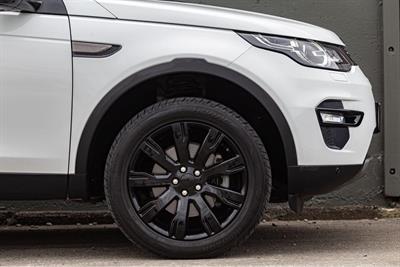 2015 Land Rover DISCOVERY SPORT - Thumbnail