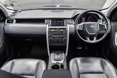 2015 Land Rover DISCOVERY SPORT - Thumbnail