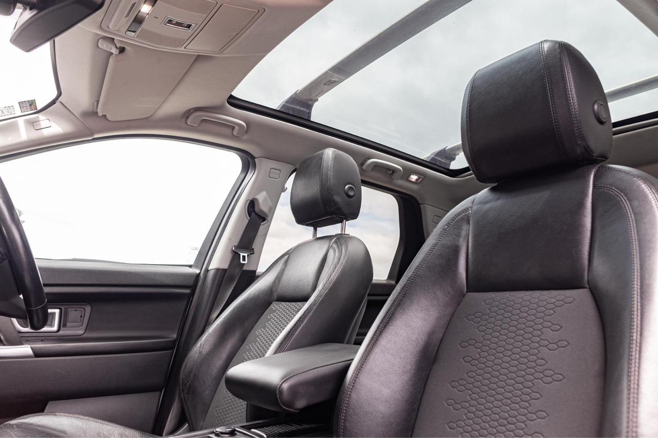 2015 Land Rover DISCOVERY SPORT