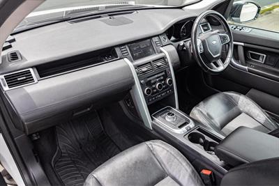 2015 Land Rover DISCOVERY SPORT - Thumbnail