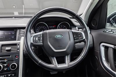 2015 Land Rover DISCOVERY SPORT - Thumbnail