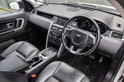 2015 Land Rover DISCOVERY SPORT - Thumbnail