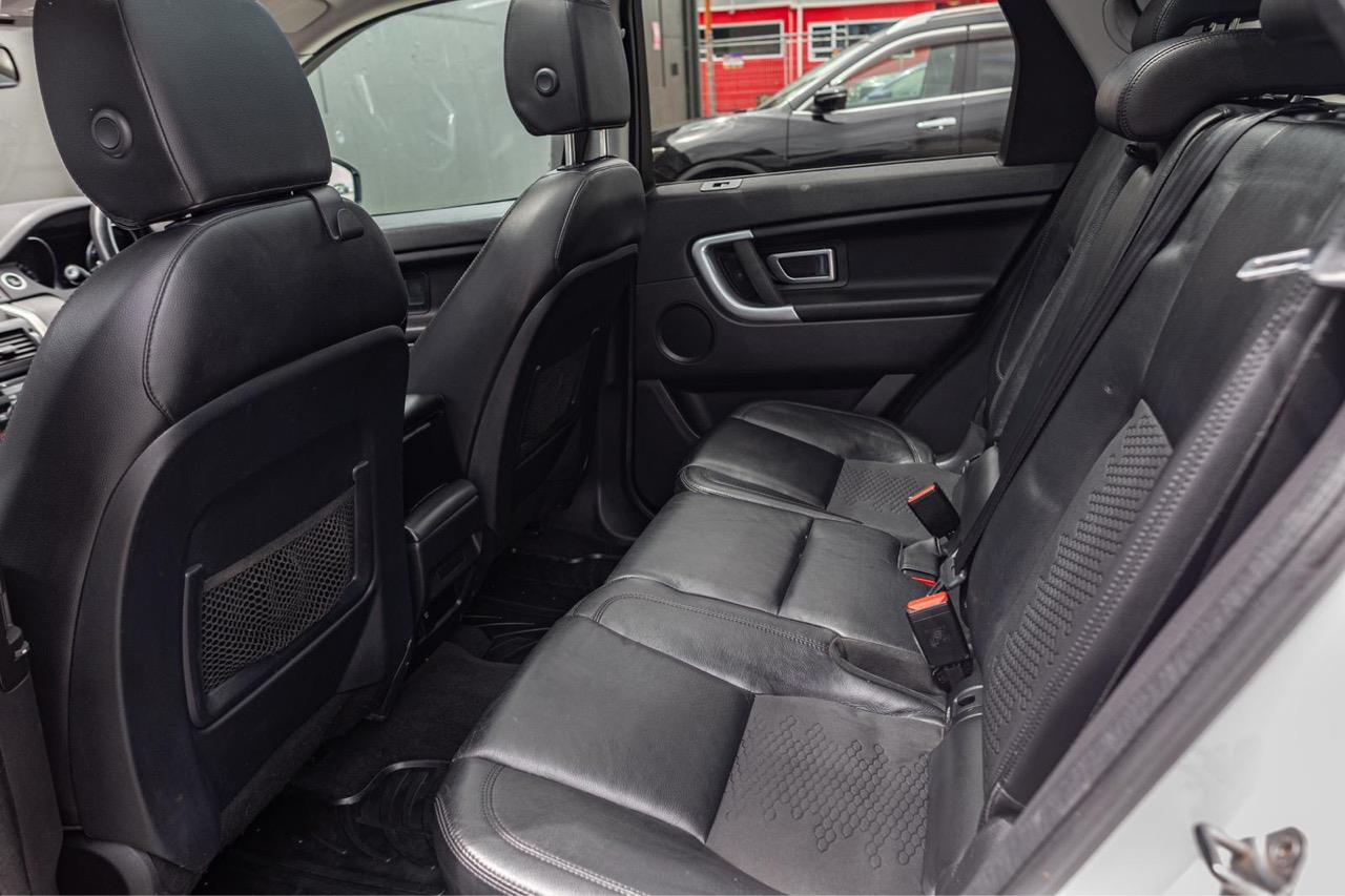 2015 Land Rover DISCOVERY SPORT