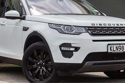 2015 Land Rover DISCOVERY SPORT - Thumbnail