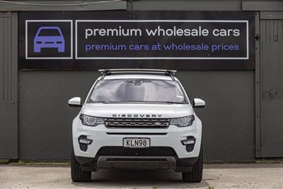 2015 Land Rover DISCOVERY SPORT - Thumbnail