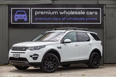 2015 Land Rover DISCOVERY SPORT - Thumbnail