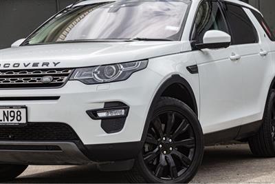 2015 Land Rover DISCOVERY SPORT - Thumbnail