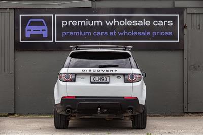 2015 Land Rover DISCOVERY SPORT - Thumbnail