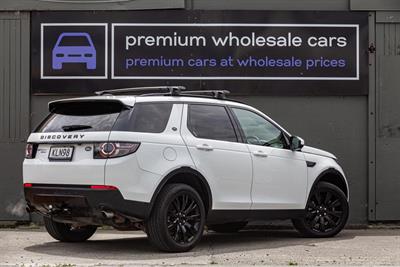 2015 Land Rover DISCOVERY SPORT - Thumbnail