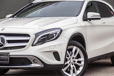 2015 Mercedes-Benz GLA250 - Thumbnail