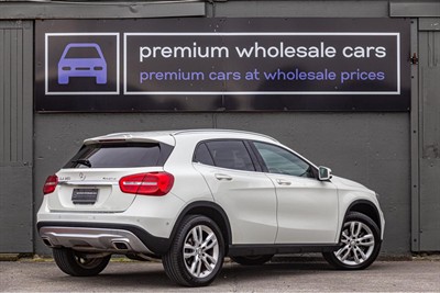 2015 Mercedes-Benz GLA250 - Thumbnail