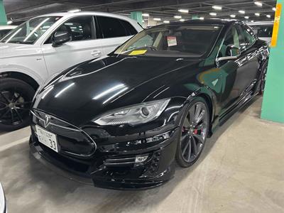 2014 TESLA MODEL S - Thumbnail