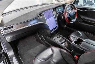 2014 TESLA MODEL S - Thumbnail