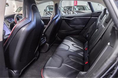 2014 TESLA MODEL S - Thumbnail