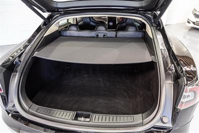 2014 TESLA MODEL S - Thumbnail