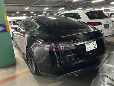 2014 TESLA MODEL S - Thumbnail