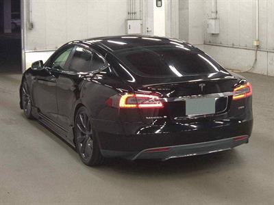 2014 TESLA MODEL S - Thumbnail