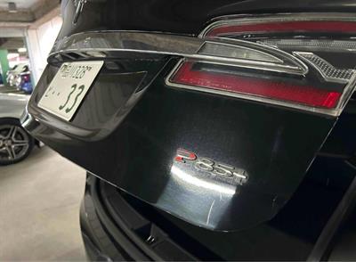 2014 TESLA MODEL S - Thumbnail