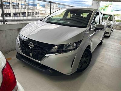 2022 Nissan Note - Thumbnail